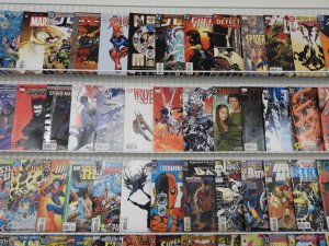 Huge Lot 200+ Comics W/ Thor, X-Men, Wolverine, +More! Avg VG+ Condition