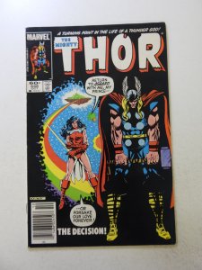 Thor #336 (1983) FN/VF condition