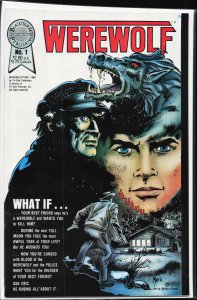 Werewolf #1 (1988)