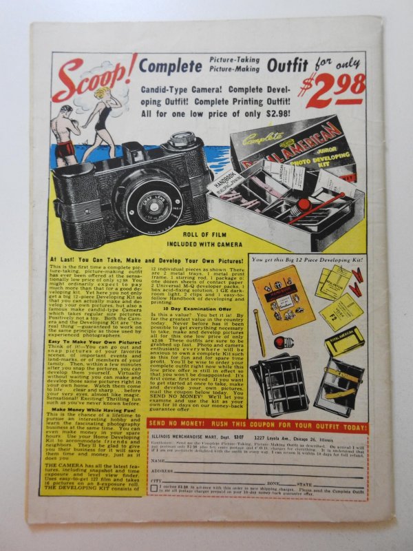 Dixie Dugan #12  Solid VG- Condition!