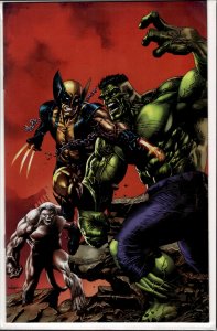 Return of Wolverine #1 (2018) Wolverine