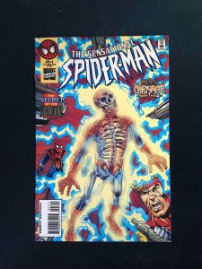Sensational Spider-Man #3  Marvel Comics 1996 VF/NM