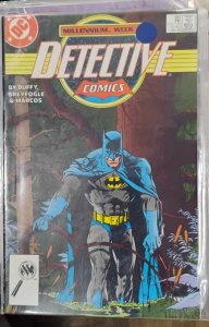 DETECTIVE COMICS  # 582 1988 DC COMICS BATMAN   millennium week 4