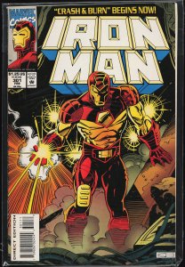 Iron Man #301 (1994) Iron Man