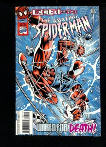 Amazing Spider-Man #405