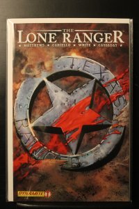 The Lone Ranger #1 Regular Edition (2006)