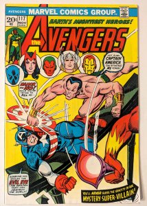 *Avengers 117nm- vs DEFENDERS!