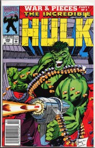 The Incredible Hulk #390 (1992) Hulk