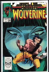 Marvel Comics Presents #3 (1988) The Thing