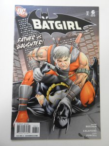 Batgirl #6 (2009) NM- Condition!