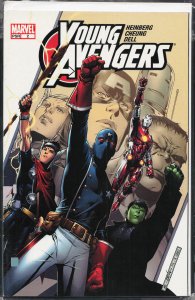 Young Avengers #2 (2005) Young Avengers