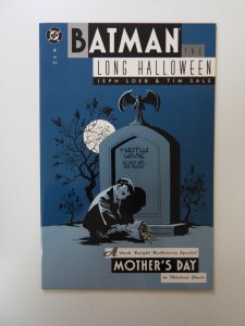 Batman: The Long Halloween #8 (1997) VF+ condition