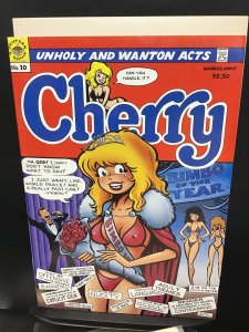 Cherry Poptart #10 (1990) * must be 18*