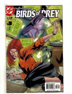 Birds of Prey #58 (2003) OF35