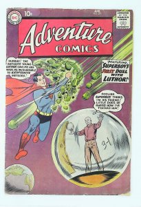 Adventure Comics (1938 series)  #271, VG+ (Actual scan)