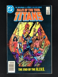 Tales of the Teen Titans #47 (1984)