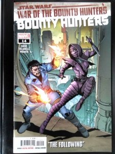 Star Wars: Bounty Hunters #14 (2021)