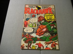 Blackhawk #218 (DC 1966) READ 