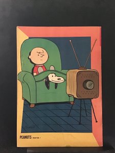 Peanuts #1 (1963)