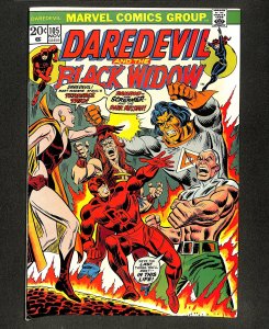 Daredevil #105 Origin of Moondragon! Thanos Appearance!