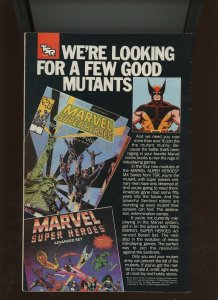 Uncanny X Men #225/226/227 - Three Piece Lot! (6.0/6.5) 1988