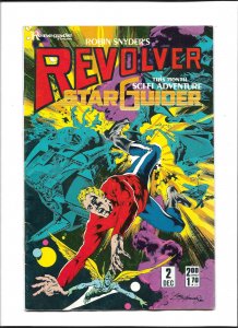 Robin Snyder's Revolver #2 (1985)