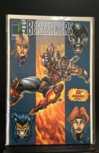 Berzerkers #1
