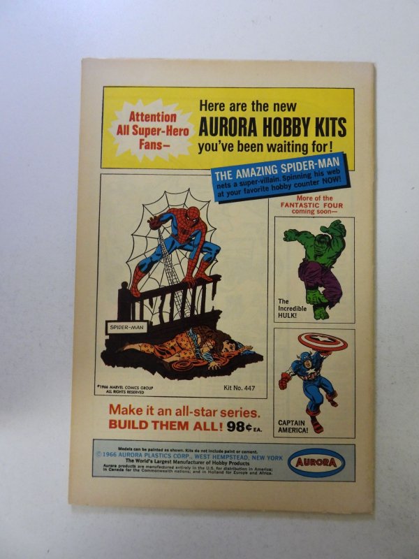 The X-Men #29 (1967) VF condition