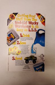 James Bond Jr. #10 (1992) NM Marvel Comic Book J700