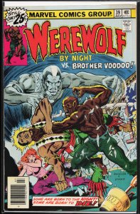 Werewolf by Night #39 (1976) Werewolf by Night