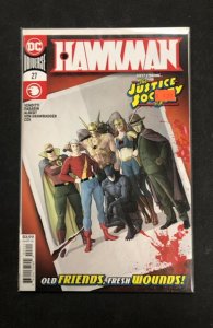 Hawkman #27 (2020)