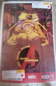 Secret Avengers #11 (2015)