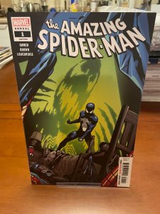 Amazing Spider-Man Annual #1 (2018) NM