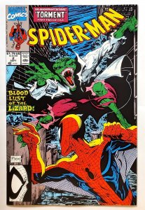 Spider-Man #2 (Sep 1990, Marvel) VF/NM