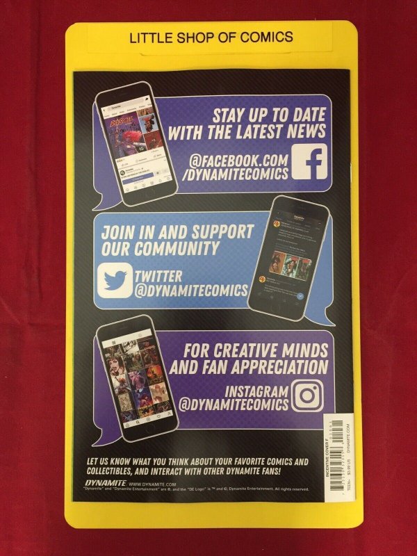 Garbage Pail Kids Origins #1 1:10 Bunk Black and White Variant NM Dynamite 2022