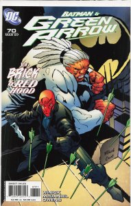 Green Arrow #70 (2007) Green Arrow