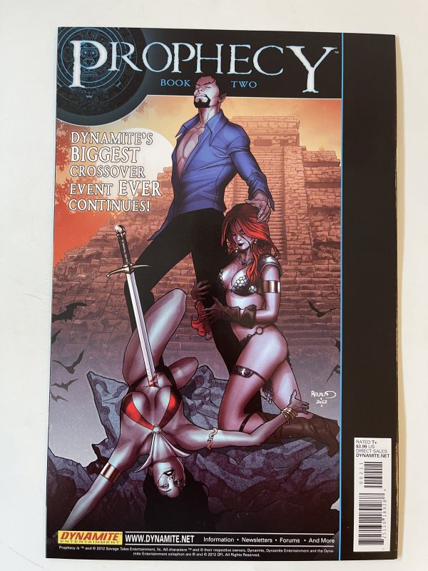 The Shadow #2 - NM+ (2012)