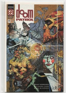 Doom Patrol #44 (1991) Doom Patrol