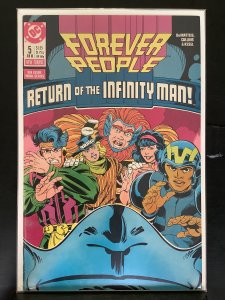 Forever People #5 (1988)