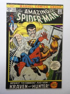 The Amazing Spider-Man #111 (1972) VF- Condition!