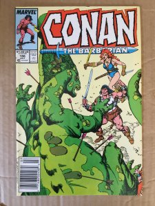 Conan The Barbarian #196