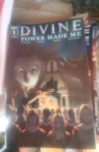 Divine Power Made Me (2024)