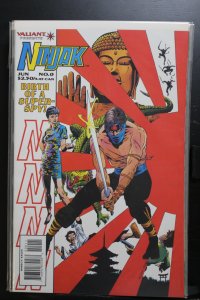 Ninjak #0 (1995)