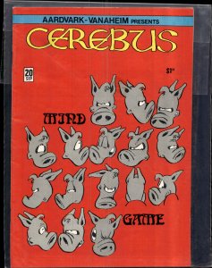 Cerebus #20