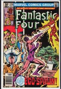 Fantastic Four #228 (1981) Fantastic Four