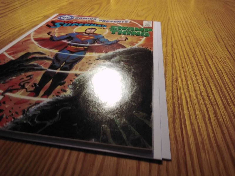 DC Comics Presents #85 CPV (1985)