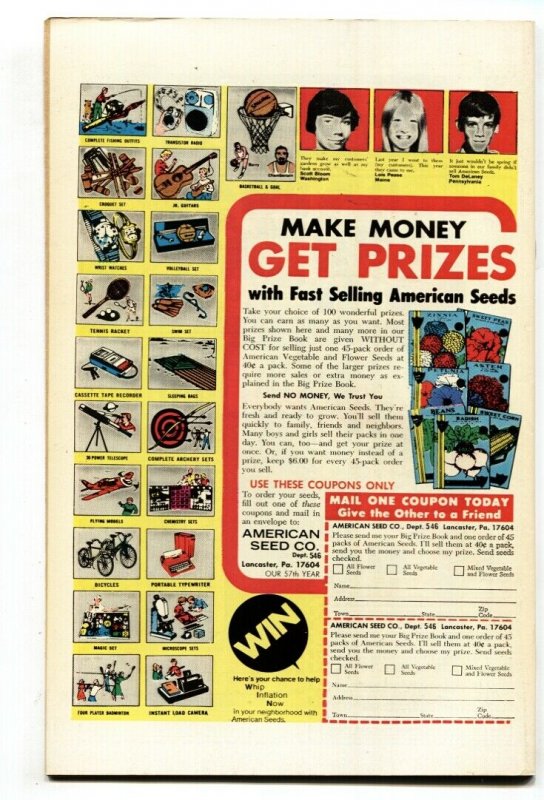 FANTASTIC FOUR #159 comic book-1975-Marvel NM-