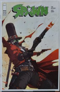 Spawn #312 NM  TONTON REVOLVER