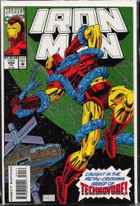 Iron Man #294 (1993) Iron Man