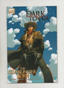 Dark Tower: The Gunslinger Born #7 - Oliver Coipel Variant - (Grade 9.2) 2007